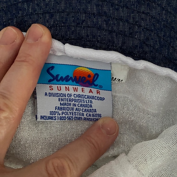 Sunveil adult small UV sun hat - Picture 6 of 9